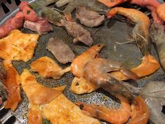 -盛江山自助料理(太原街万达店)