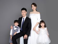 -iF摄影•全家福•证件照•形象照(南山店)