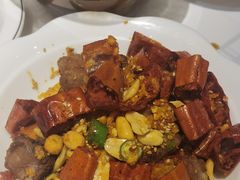 -庞家烧烤客栈(炮台山店)