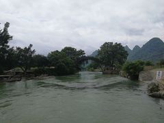 -桂林独秀峰王城景区