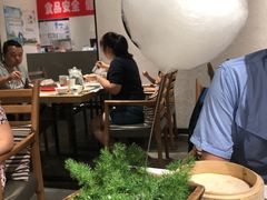 大堂-小大董·烤鸭(凤凰汇店)