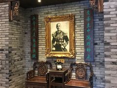 -宁波溪口古镇-民国大杂院