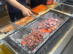 -马尔扎哈烤肉餐厅(正茂·海龙花园店)