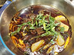 牛三鲜锅-汪爹爹武汉牛三鲜(朝外大街店)