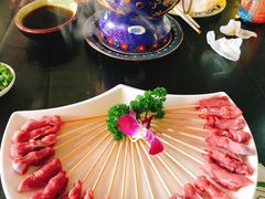 涮羊瓜条-南门涮肉(上海一店)
