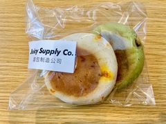 红薯麻薯-Juicy Bakery(大学路店)