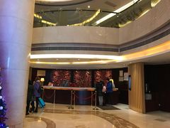 -扬州中集格兰云天大酒店