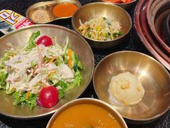 -伏一解牛烤肉专门店(信业购物中心店)