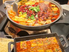 -师烤·豆花烤鱼(深圳坂田天虹店)