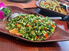 大理风味葱椒鸡-花马天堂云南餐厅 Lost Heaven(高邮路店)