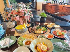-Fuzzy Bistro 浮几韩餐·茶酒馆