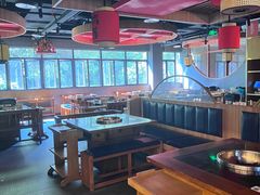 大堂-锅首鲜品火锅(鸳鸯店)