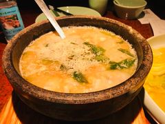 -绿茶餐厅(蓝色港湾店)