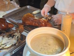 -济南香格里拉·咖啡泉自助餐厅