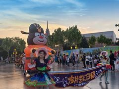 -青岛方特梦幻王国