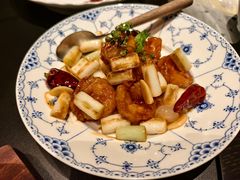 宫保虾球-玖五京菜(杭州城北万象城店)