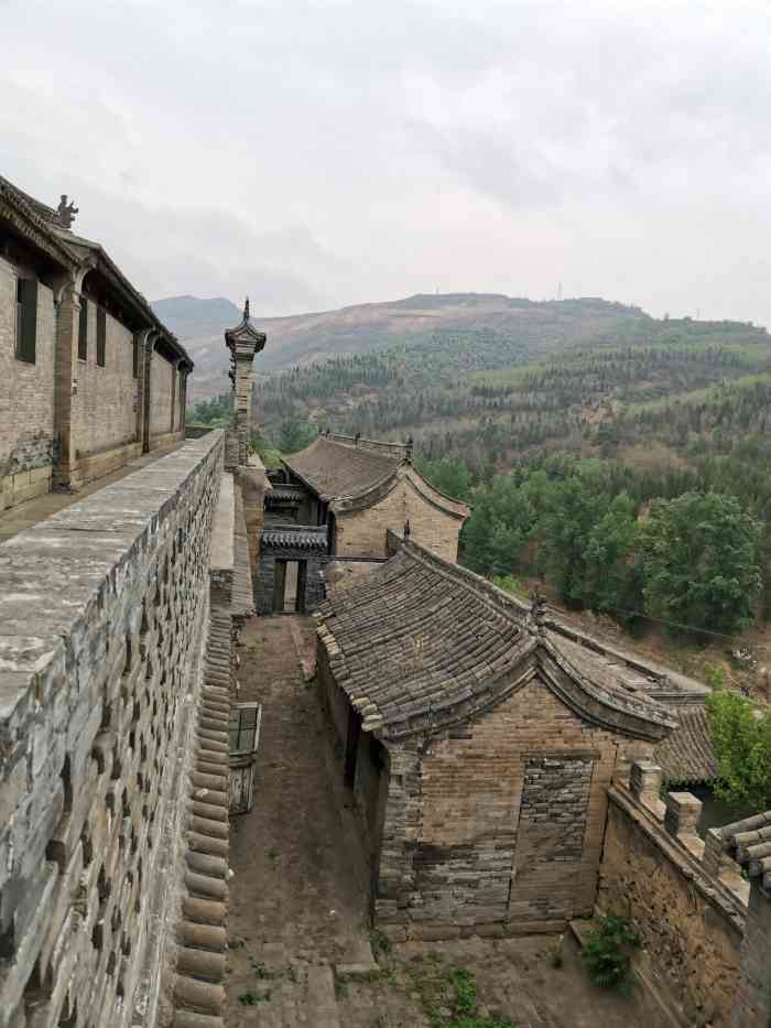 阳泉银圆山庄-"十一自驾去山西,第一站阳泉,本来看着介绍.