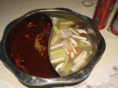 -蜀留香火锅(西南角店)
