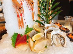 海鲜拼盘-铭门盛宴·艺术海鲜姿造(福田黑金店)