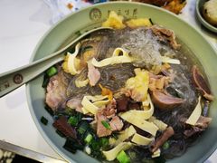 -阿三生煎(万博广场店)
