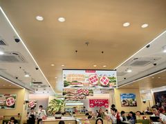 -海底捞火锅(奥森店)