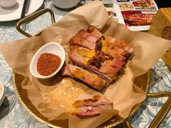 -巴扎美食·新疆菜·西域歌舞表演餐厅(新疆大厦店)