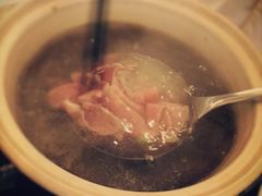 凉瓜青灼顶级肥牛-潮皇食府(北京店)