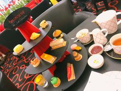 下午茶套餐-Salon de The de Joel Robuchon(外滩18号店)