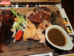 -路易十三西餐厅(西关新天地店)