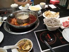 -重庆小天鹅火锅(中商广场店)