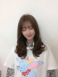 -Rise Hair上升造型