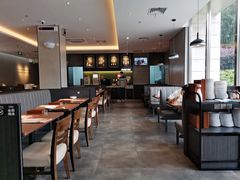 大堂-萨莉亚意式餐厅(南京虹悦城店)