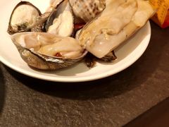 -欢乐牧场海鲜烤肉自助(牡丹园店)