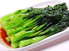 菜心-崖口云吞(石岐店)