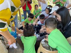 -宾果蒙特梭利托育儿童之家幼儿园(爱琴海店)