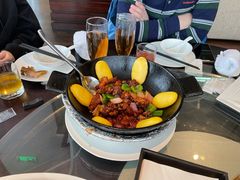小鸡贴膜-小南洋海景餐厅(深圳湾店)
