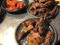 -五彩凉山自助西昌烧烤(柳翠路店)