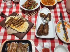 -西贝(上海我格广场店)