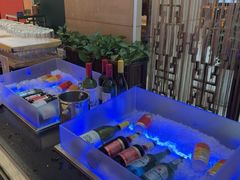 -济南绿发贵和洲际酒店-第六层自助餐厅