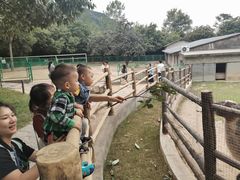 -西安秦岭野生动物园