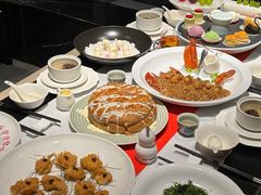 -馋遇江南·精致湖景雅宴(东方之门店)