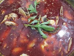冷锅鱼-重庆特色冷锅鱼(武大店)