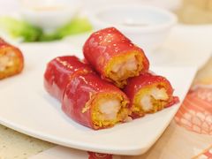 金沙红米肠-点都德(聚福楼店)