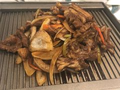 -肆月河豚·新淮扬(金融街店)