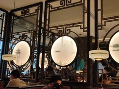 大堂-新白鹿餐厅(金鹰新街口店)