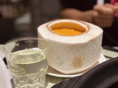 芒果椰子冻-三克火锅影院(来福士店)