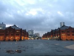 -横滨红砖仓库1号馆