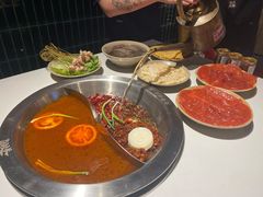 -卤校长重庆火锅(国兴店)