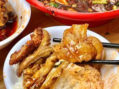 -朱大嘴肥肠血旺(福字街店)