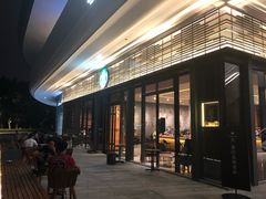 -星巴克臻选(广州二沙岛文立方店)